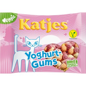 Katjes Yoghurt-Gums Bild 0