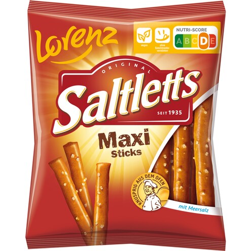 Lorenz Saltletts Maxi Sticks
