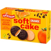 GRIESSON Soft Cake Orange