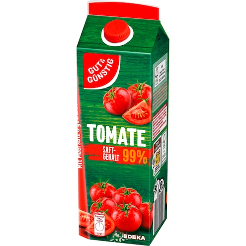 GUT&GÜNSTIG Tomatensaft