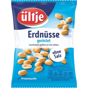 ültje Erdnüsse ohne Salz Bild 0