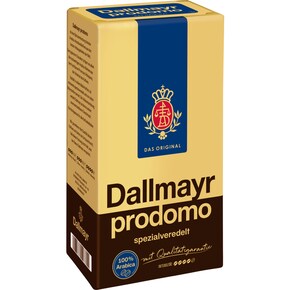 Dallmayr Prodomo Filterkaffee gemahlen Bild 0