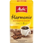 Melitta Harmonie Entkoffeiniert Filterkaffee gemahlen