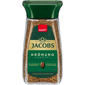 Jacobs Krönung löslicher Kaffee Bild 0