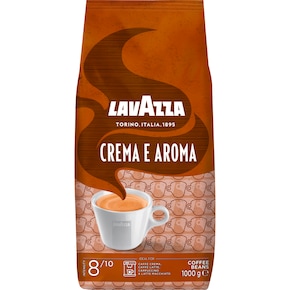 Lavazza Crema e Aroma ganze Bohnen Bild 0