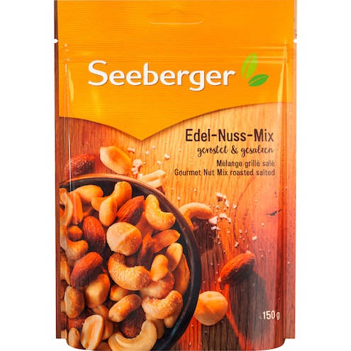 Seeberger Edel-Nuss-Mix