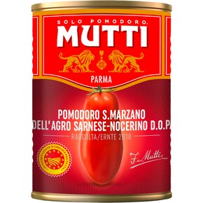 Mutti Pomodoro San Marzano D.O.P. Bild 0