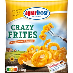 Agrarfrost Crazy Frites Bild 0