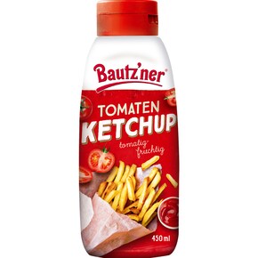 Bautz'ner Tomaten Ketchup Bild 0