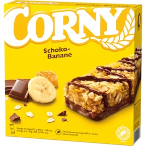 CORNY Classic Schoko-Banane Bild 0