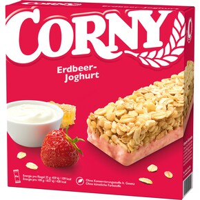 CORNY Classic Erdbeer-Joghurt Bild 0