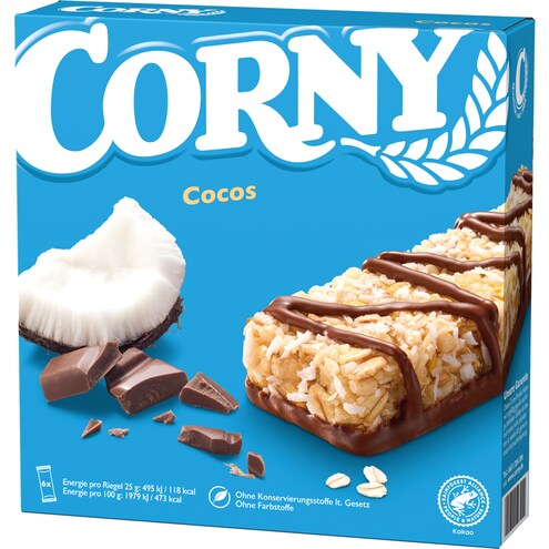 CORNY Classic Cocos