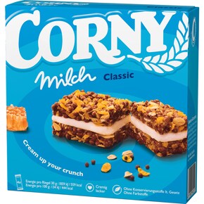 CORNY Milch Classic Bild 0