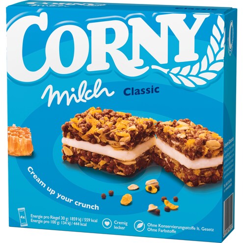 CORNY Milch Classic