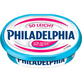 Philadelphia So Leicht Protein Viertelfettstufe Bild 0