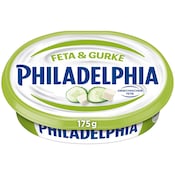 Philadelphia Feta & Gurke