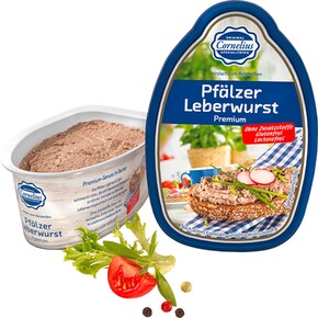 Cornelius Pfälzer Leberwurst Premium Bild 0