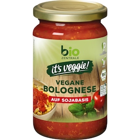 Bio Zentrale Bio Tomatensauce Bolognese Bild 0