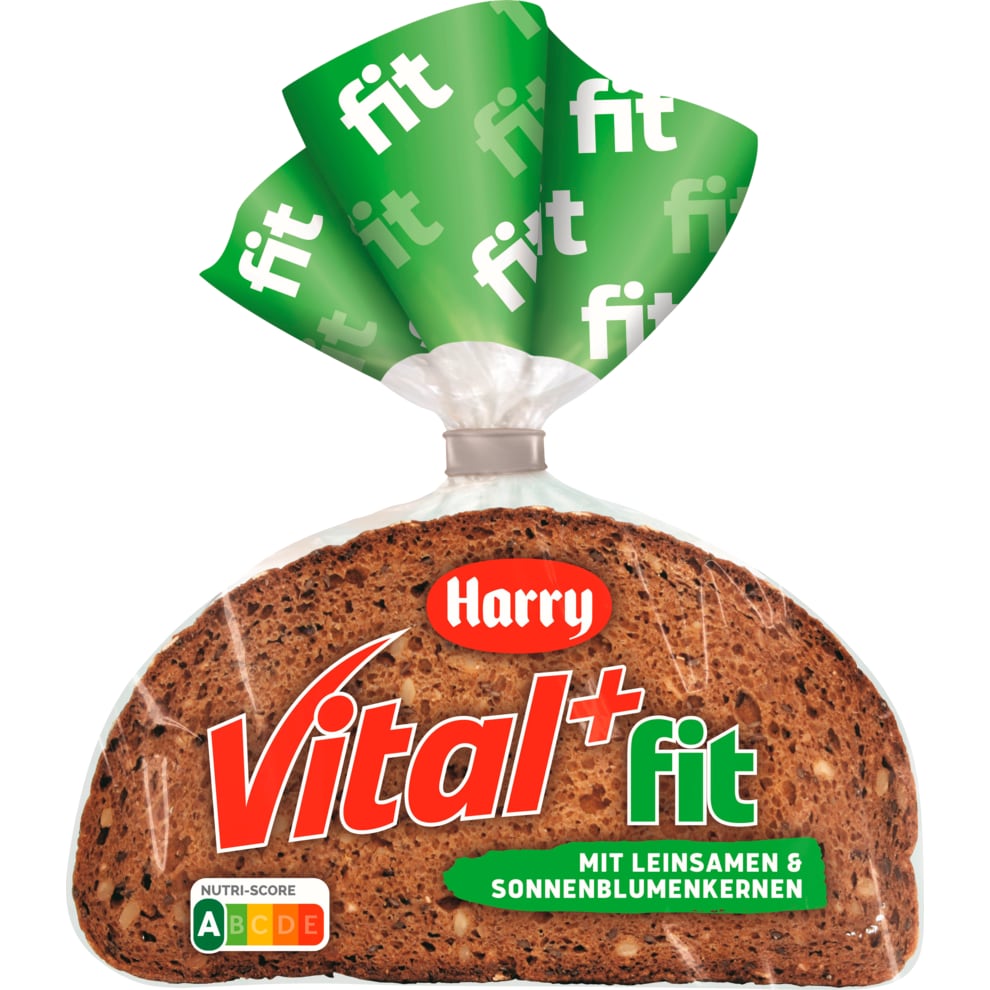 Harry Vital + Fit | bei Bringmeister online bestellen!