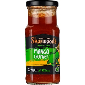 Sharwood's Mango Chutney Bild 0