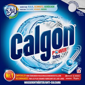 Calgon Tabs Wasserenthärter 15 Tabs Bild 0