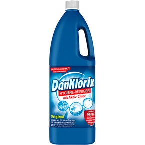 DanKlorix Hygiene-Reiniger Bild 0