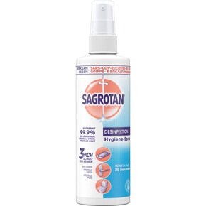 Sagrotan Hygiene Spray Bild 0