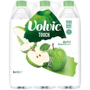 Volvic Touch Apfel-Geschmack Bild 0