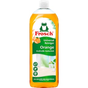 Frosch Orangen-Universal Reiniger Bild 0