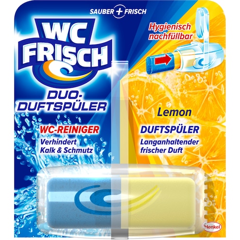 WC Frisch Duo-Duftspüler Citrus