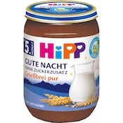 HiPP Bio Gute Nacht Griessbrei pur ab 5. Monat