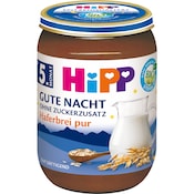 HiPP Bio Gute Nacht Haferbrei pur ab 5. Monat