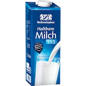Weihenstephan Haltbare Milch 1,5 % Fett