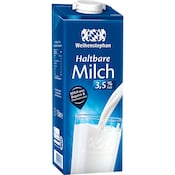 Weihenstephan Haltbare Milch 3,5 % Fett