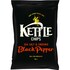 Kettle Chips Sea Salt & Crushed Black Pepper Bild 1