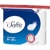 Regina Softis Toilettenpapier super-soft 4-lagig
