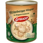 Erasco 6 Königsberger Klopse