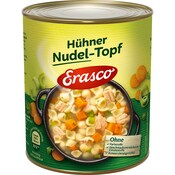 Erasco Hühner Nudel-Topf