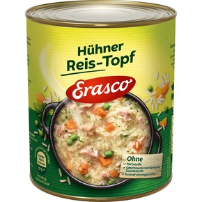 Erasco Hühner-Reistopf Bild 0