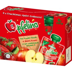 Spreewaldhof Pfelino Apfel-Erdbeer Bild 0