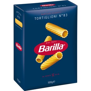 Barilla Tortiglioni N°83 Bild 0