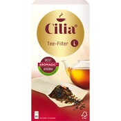 Cilia Teefilter Größe L ohne Halter