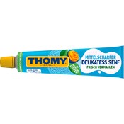 THOMY Mittelscharfer Delikatess Senf