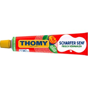 THOMY Scharfer Senf Bild 0