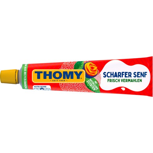 THOMY Scharfer Senf