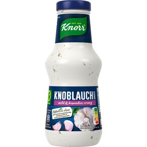 Knorr Schlemmersauce Knoblauch Bild 0