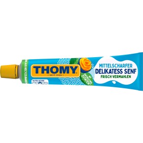 THOMY Delikatess-Senf Bild 0