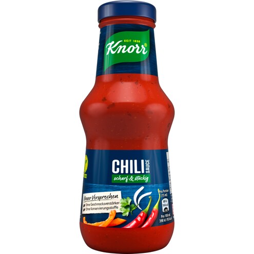Knorr Schlemmersauce Chili