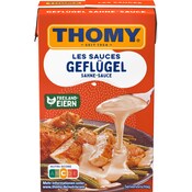 THOMY Les Sauces Geflügel Sahne-Sauce
