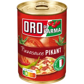 ORO di Parma Pizzasauce Pikant Bild 0